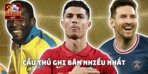 Cầu thủ ghi bàn nhiều nhất